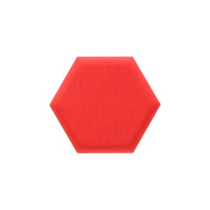 Panel akustyczny MUTE. Blocks Hexa 300