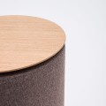 Przenośny panel akustyczny MuteDesign Tower okrągły2.jpg