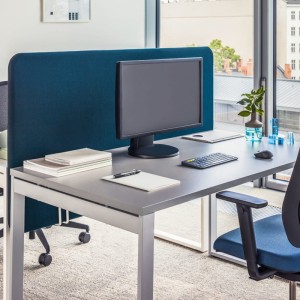 Biurko mdd Ogi Q bench