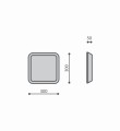 Panel akustyczny Bejot Silent Block Wall S30 - rysunek.jpg