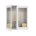 Dwuosobowa-Budka-Akustyczna-Bok-HIDE-Biala-Drzwi-Otwarte-Front-Sound-of-Silence.png