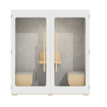 Dwuosobowa-Budka-Akustyczna-Bok-HIDE-Biala-Front-Sound-of-Silence.png