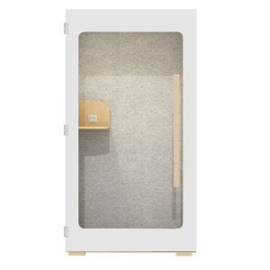 Jednoosobowa budka telefoniczna HIDE Phone Booths