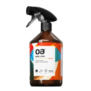 Płyn do czyszczenia tkanin meblowych sofa care - 500 ml