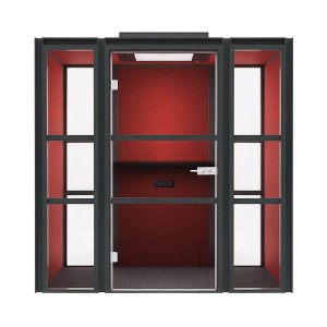 Wieloosobowa budka akustyczna mdd Hako Meeting