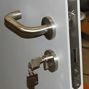 Metalowe drzwi dźwiękoszczelne - PM 37