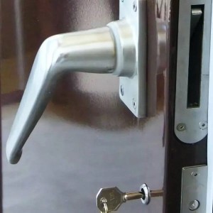 Akustyczne drzwi metalowe - PM 43