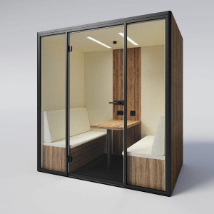 Kabina akustyczna SilentNova Box4