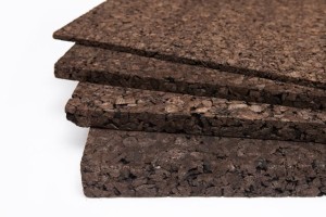 Korek ekspandowany ciemny 1000x500 mm