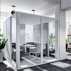 Kabina akustyczna siedmioosobowa TalkSpot L