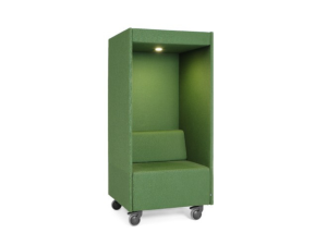 Fotel akustyczny QD PB R