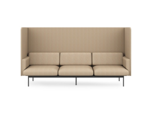 Fotel akustyczny FO 423W