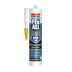 Klej uniwersalny SOUDAL Fix ALL FLEXI 290 ml