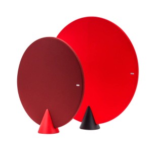 Stojący panel akustyczny MUTE. Cone