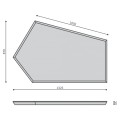 Panel akustyczny Bejot Silent Block Wall P105- rysunek.jpg
