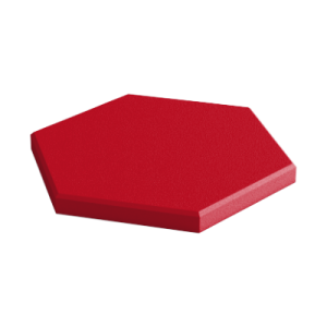 Panel Fluffo Soft Hexa Edge M