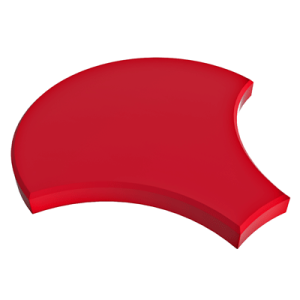 Panel Fluffo Soft Shell Edge