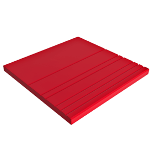 Panel Fluffo Soft Pixel Semi-Rift L