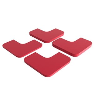 Panel Fluffo Soft Tele Cut L