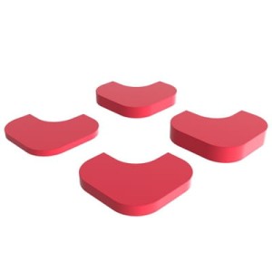 Panel Fluffo Soft Tele Cut S