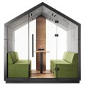 Wieloosobowa budka akustyczna Bejot Treehouse.jpg