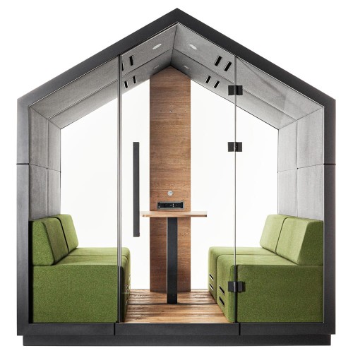 Wieloosobowa budka akustyczna Bejot Treehouse.jpg