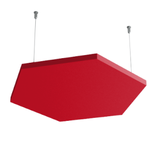 Panel akustyczny Fluffo AIR Hexa