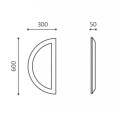 Panel akustyczny Bejot Silent Block Wall R60H - rysunek.jpg
