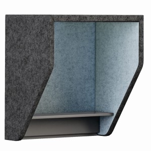 Dwuosobowa budka akustyczna Contrato Comfo 970