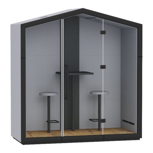 Dwuosobowa budka telefoniczna Bejot Treehouse ze szklem.jpg