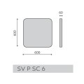 Panel akustyczny Selva Wall PSC6 - rysunek.jpg