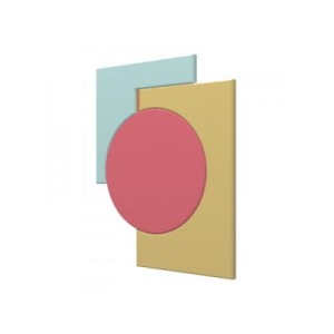 Panel akustyczny wielkoformatowy Fluffo ART Classic 1