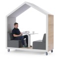 Dwuosobowa budka akustyczna Bejot Treehouse2.jpg