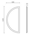 Panel akustyczny Bejot Silent Block Wall R120H - rysunek.jpg