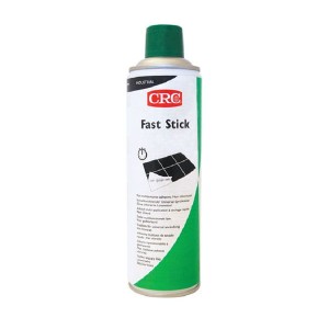 Klej szybkoschnący w aerozolu CRC FAST STICK 500 ml