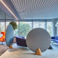 Stojący panel akustyczny MuteDesign Cone - wizualizacja.jpg
