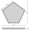 Panel akustyczny Bejot Silent Block Wall P60 - rysunek.jpg